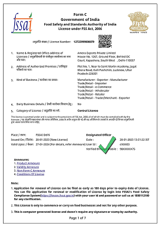 Certificate 3